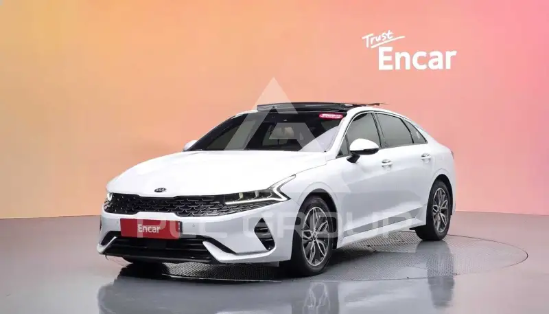 2020 KIA K5