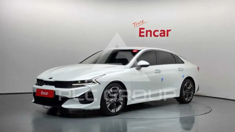 2020 KIA K5