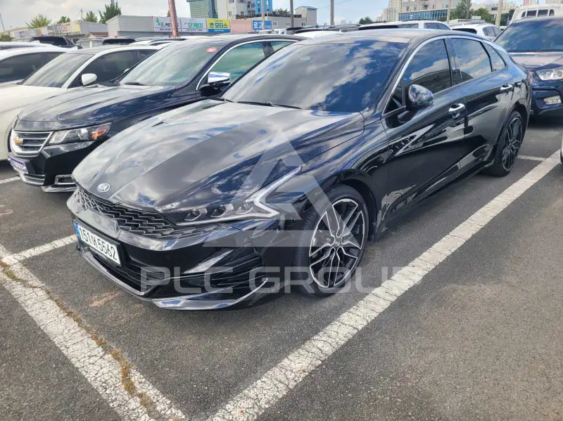 2020 KIA K5