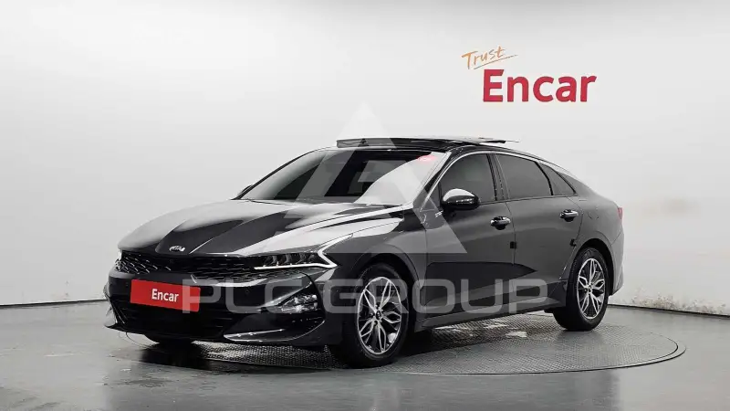 2020 KIA K5