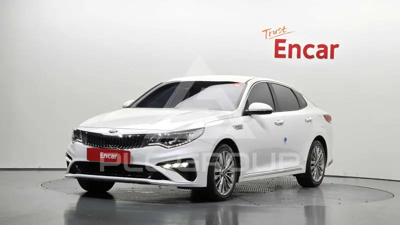 2020 KIA K5