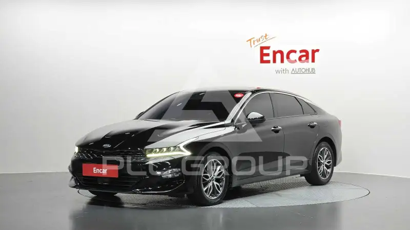 2020 KIA K5