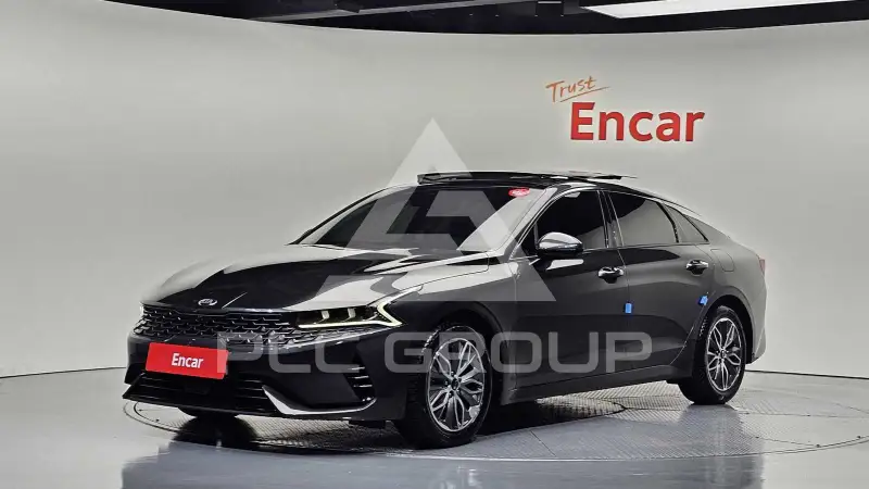 2020 KIA K5
