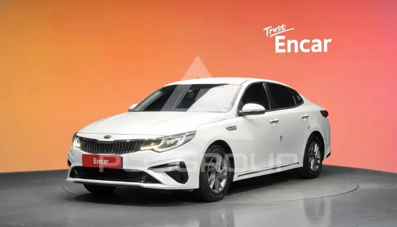 2020 KIA K5