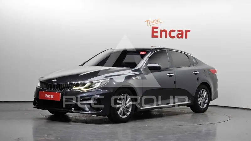 2020 KIA K5