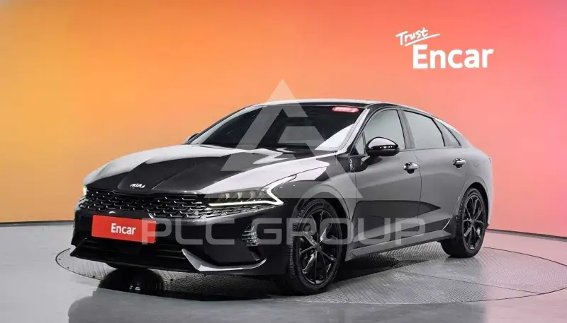 2020 KIA K5