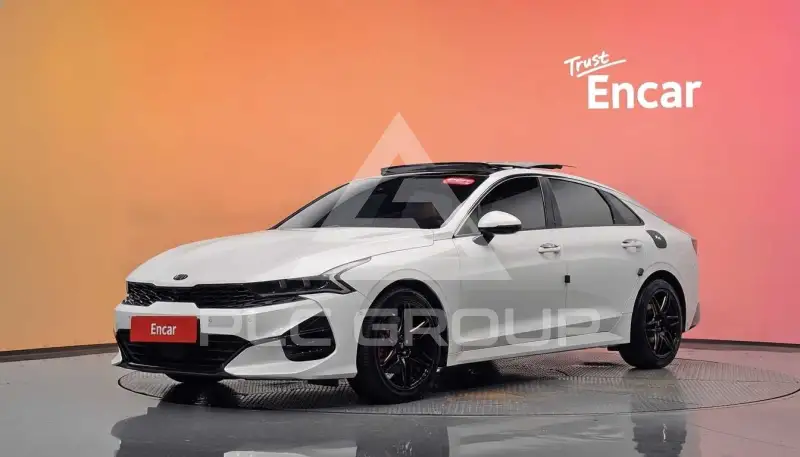 2020 KIA K5