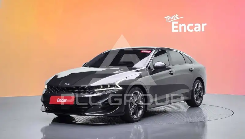 2020 KIA K5