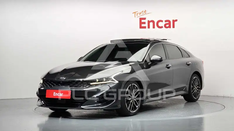2020 KIA K5