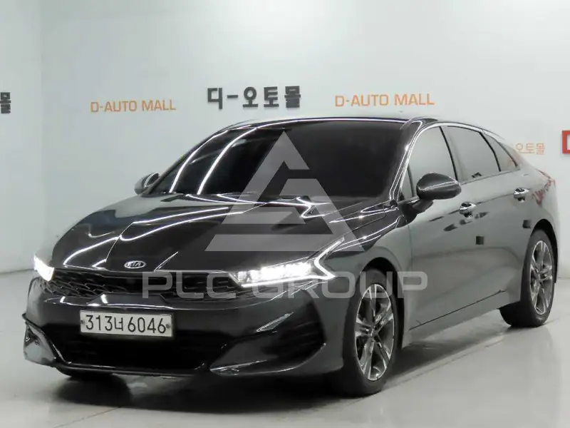 2020 KIA K5