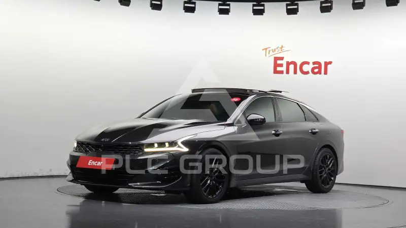 2020 KIA K5