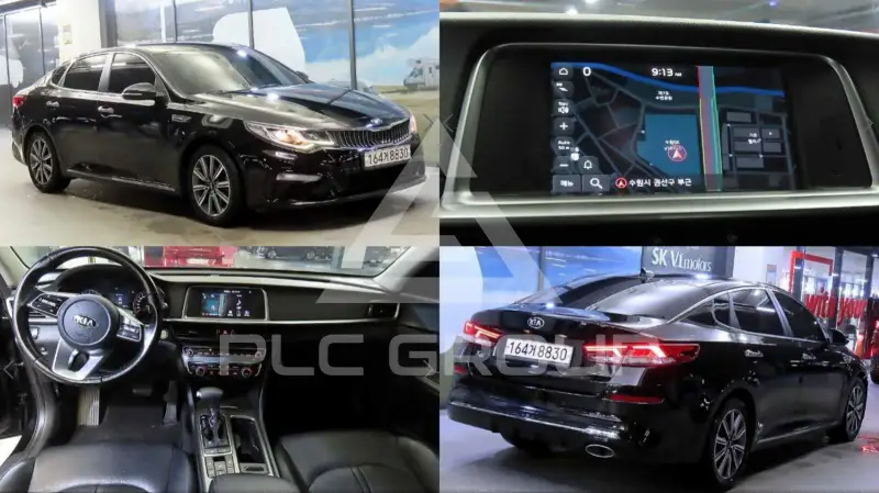 2020 KIA K5