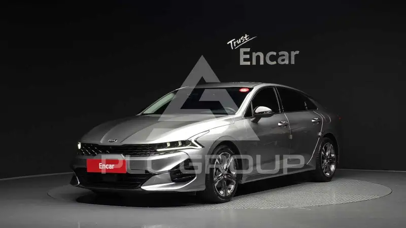 2020 KIA K5