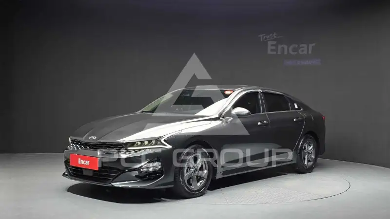 2020 KIA K5