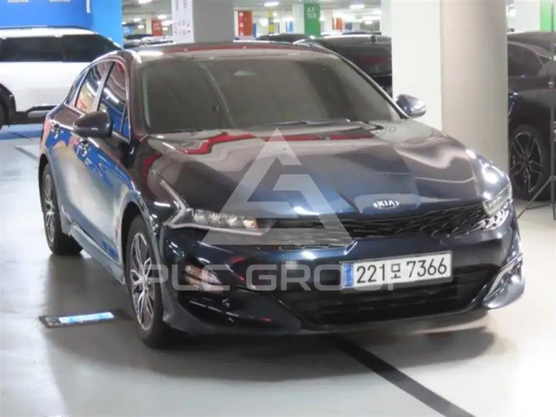 2020 KIA K5