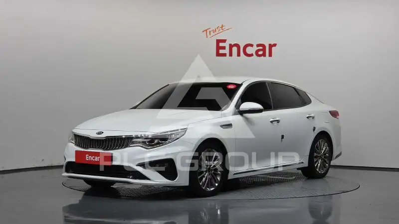 2020 KIA K5