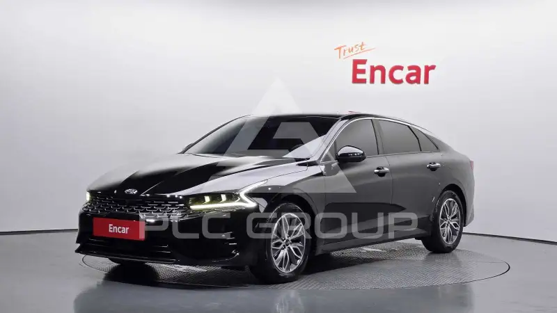2020 KIA K5