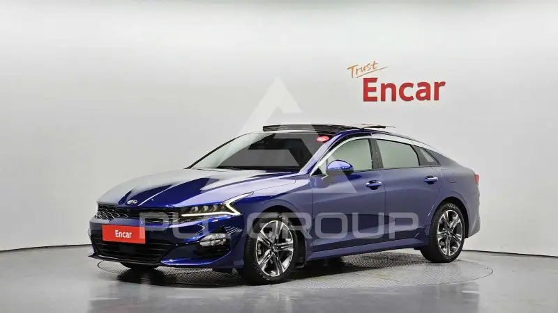 2020 KIA K5