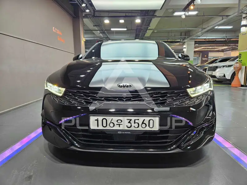 2020 KIA K5