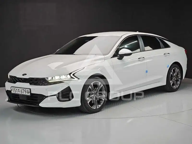 2020 KIA K5