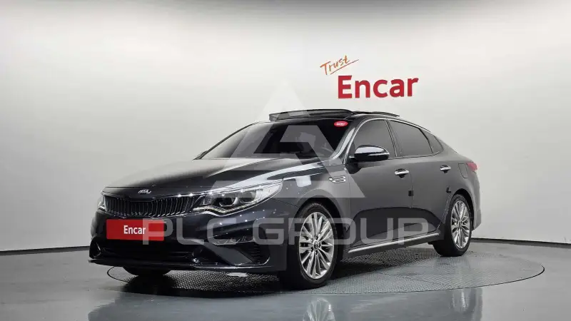 2020 KIA K5