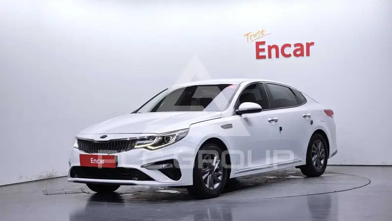 2020 KIA K5