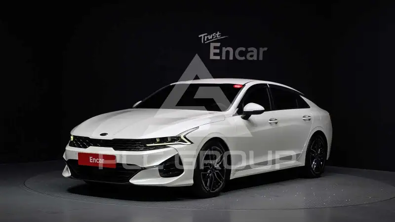 2020 KIA K5