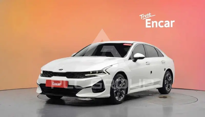 2020 KIA K5