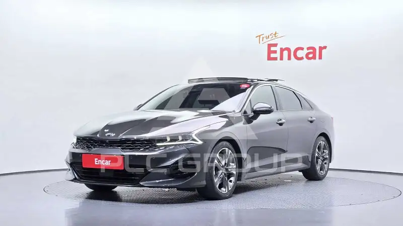 2020 KIA K5