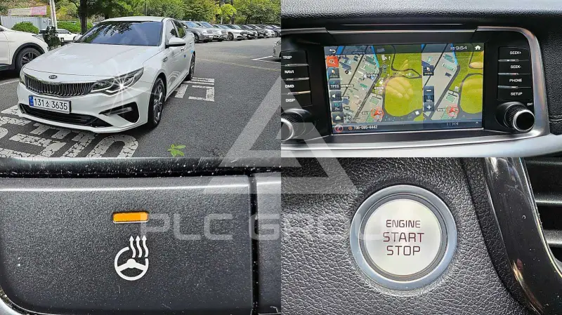 2020 KIA K5