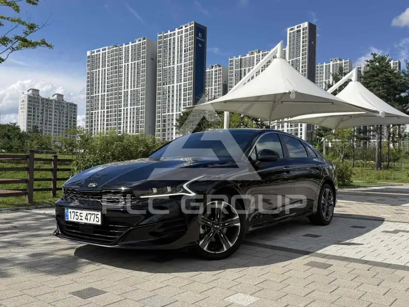 2020 KIA K5