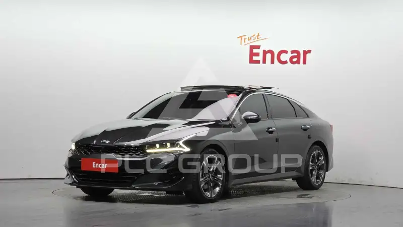 2020 KIA K5