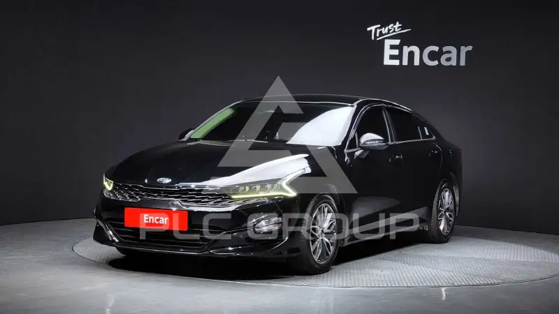 2020 KIA K5