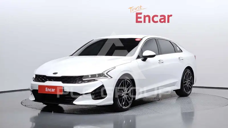 2020 KIA K5