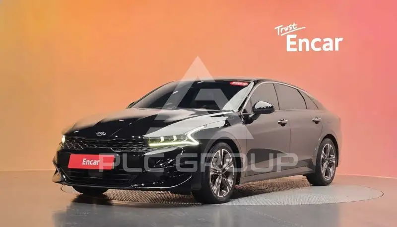 2020 KIA K5