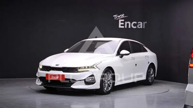 2020 KIA K5