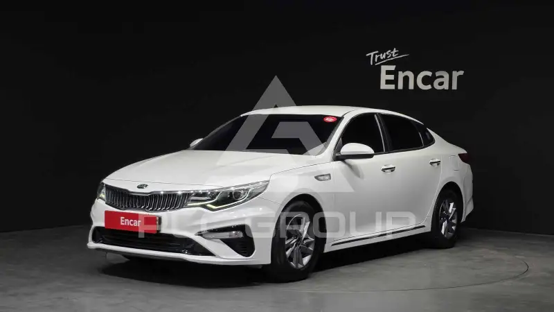 2020 KIA K5