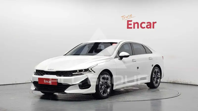 2020 KIA K5