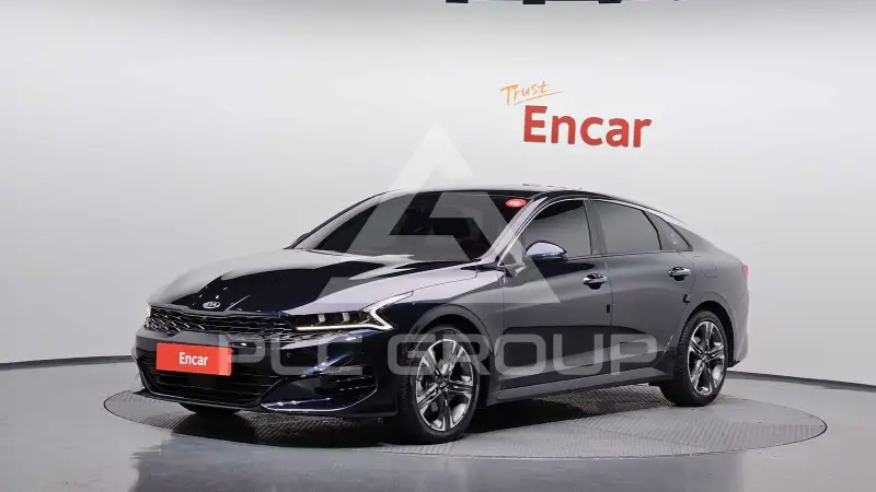 2020 KIA K5