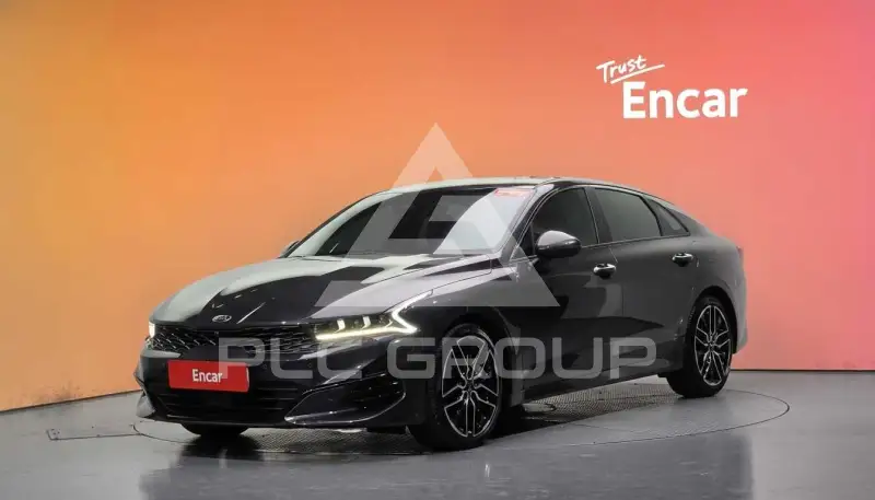 2020 KIA K5