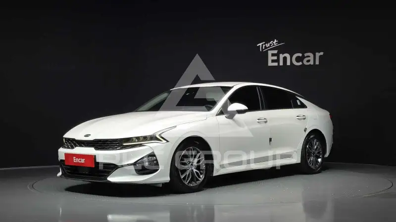 2020 KIA K5