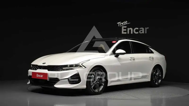 2020 KIA K5