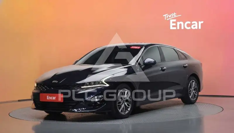 2020 KIA K5