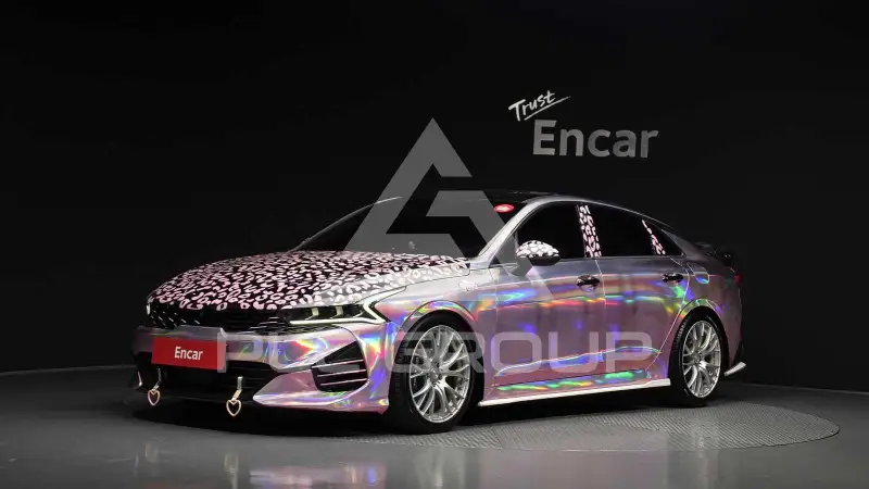 2020 KIA K5