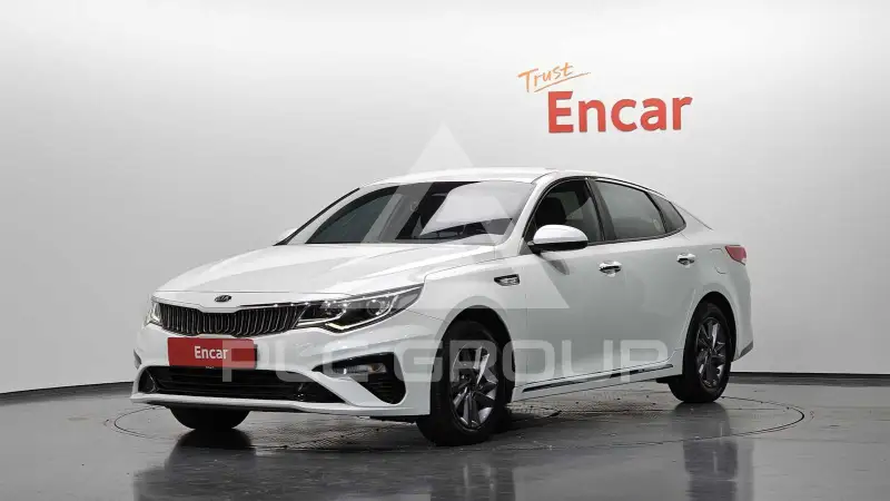 2020 KIA K5