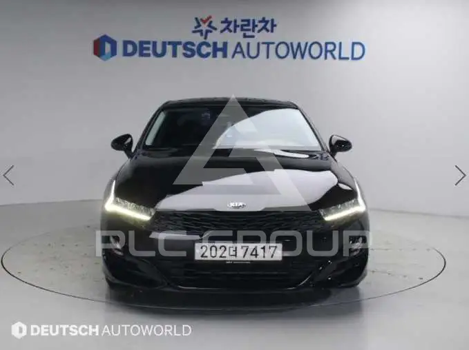 2020 KIA K5