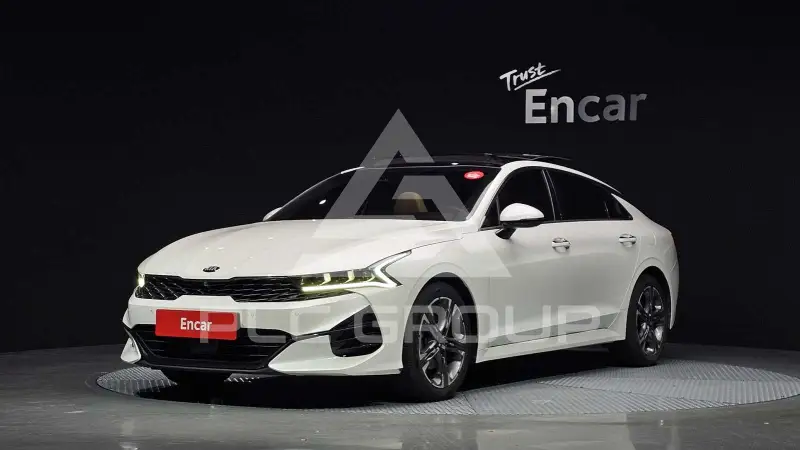 2020 KIA K5