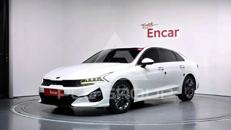2020 KIA K5