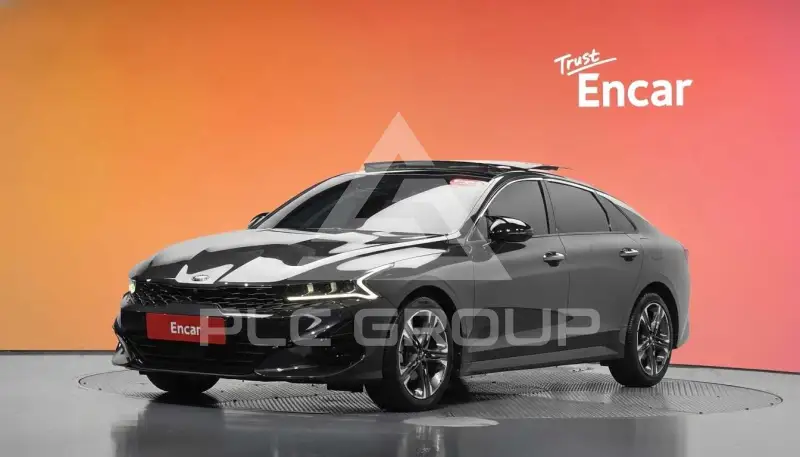 2020 KIA K5