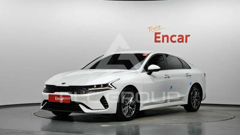 2020 KIA K5